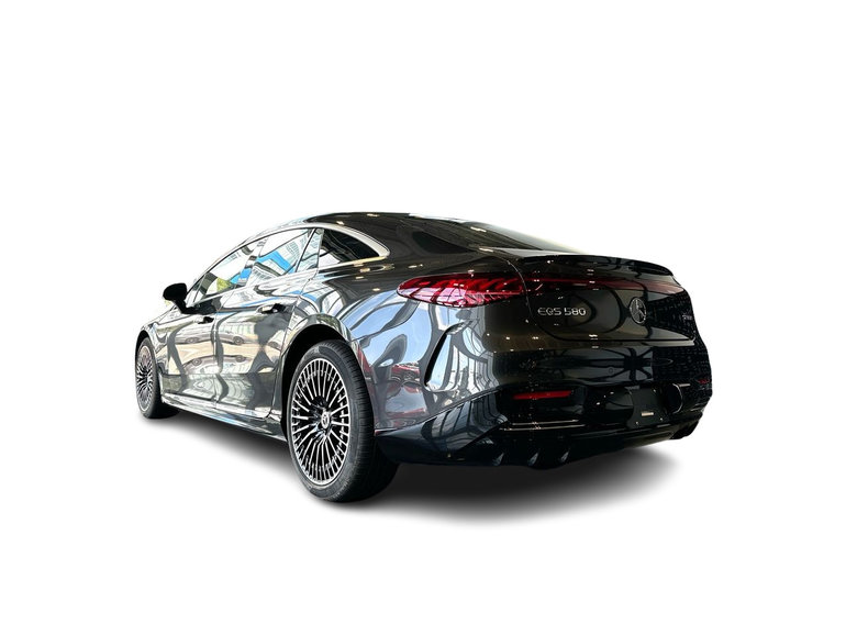 2024 Mercedes-Benz EQS