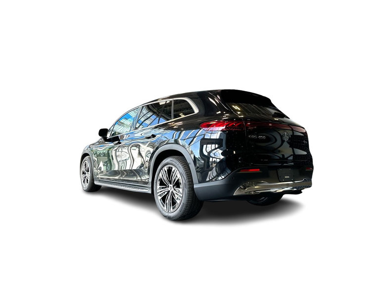 2025 Mercedes-Benz EQS