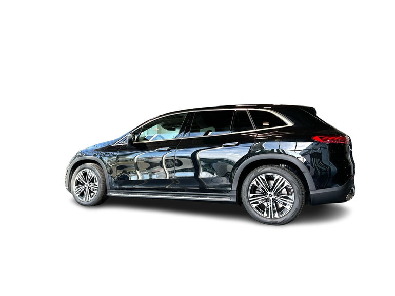 2025 Mercedes-Benz EQS