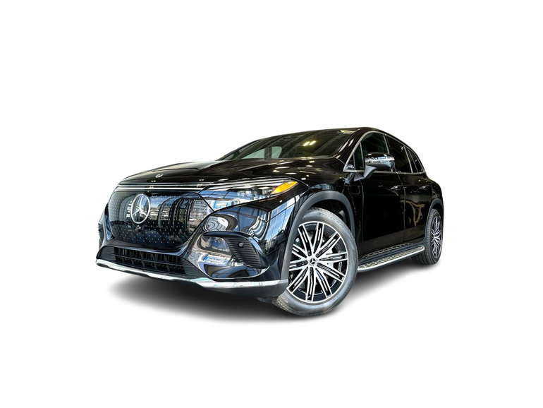 2025 Mercedes-Benz EQS