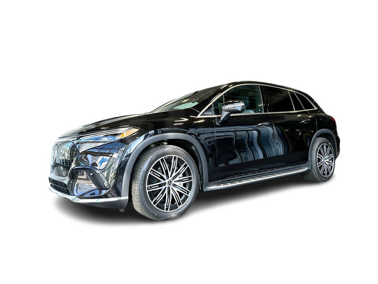 2025 Mercedes-Benz EQS