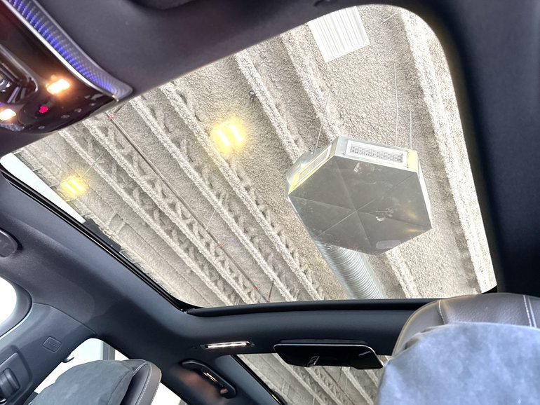 2025 Mercedes-Benz EQS