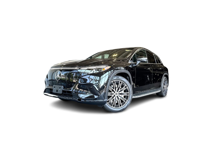 2025 Mercedes-Benz EQS