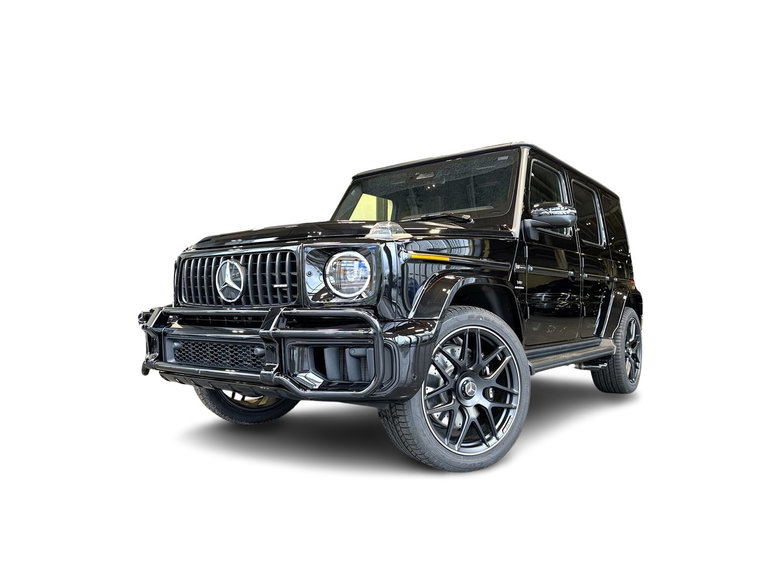 2025 Mercedes-Benz G-Class