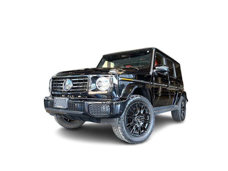 2025 Mercedes-Benz G580e