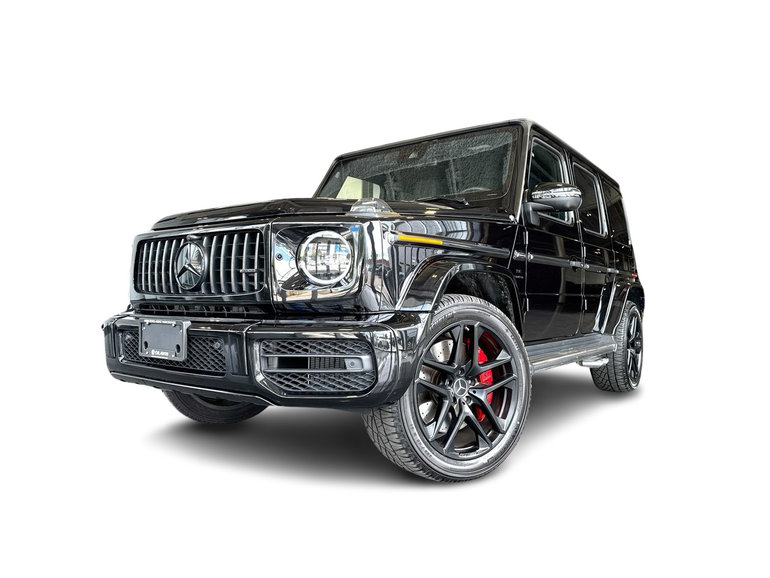 2022 Mercedes-Benz G63 AMG