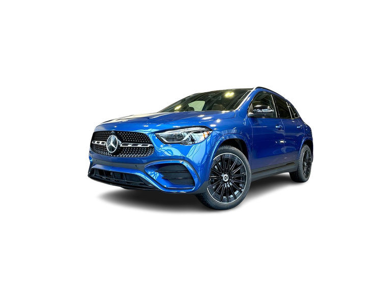 2025 Mercedes-Benz GLA