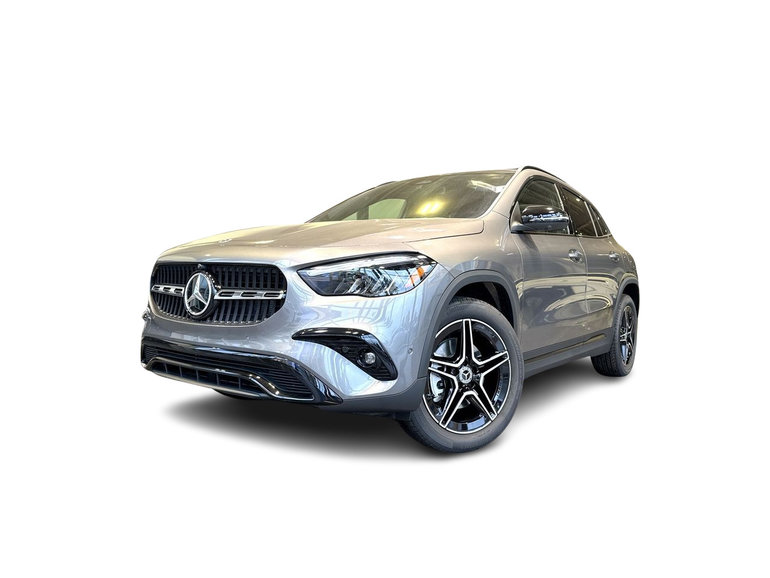 2026 Mercedes-Benz GLA