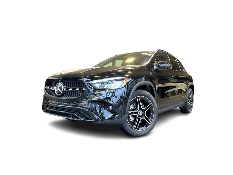2026 Mercedes-Benz GLA