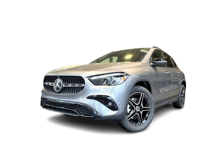 2026 Mercedes-Benz GLA