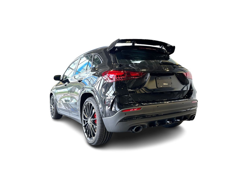 2026 Mercedes-Benz GLA