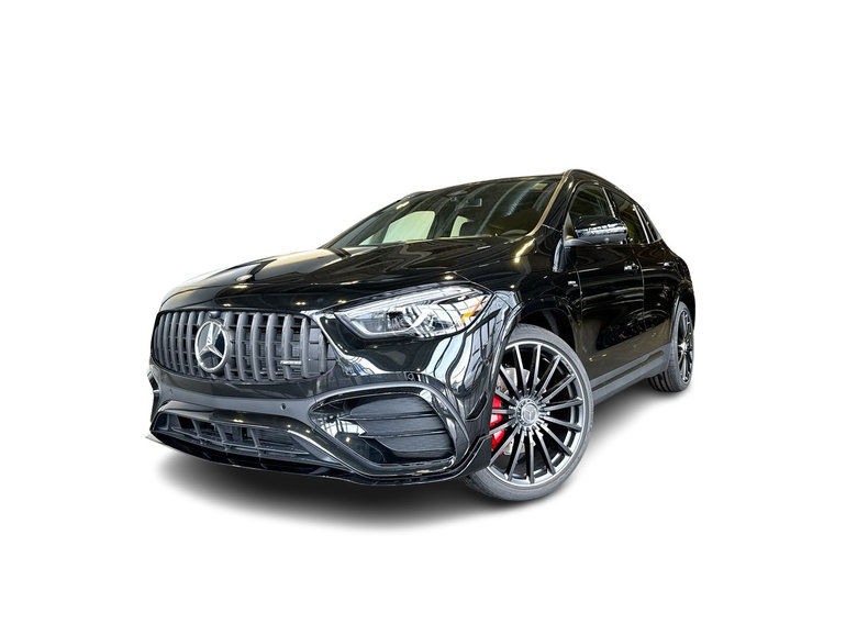 2026 Mercedes-Benz GLA