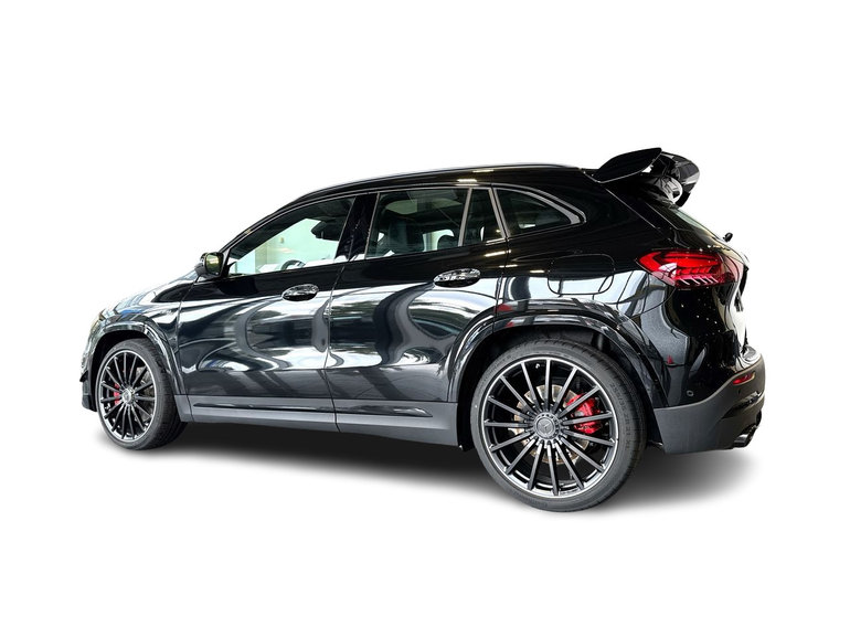 2026 Mercedes-Benz GLA