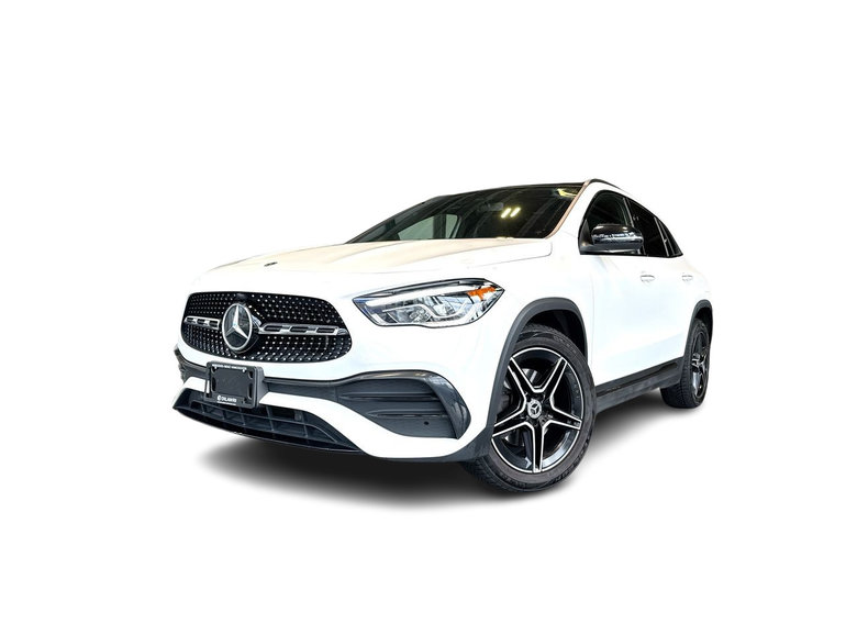2021 Mercedes-Benz GLA250
