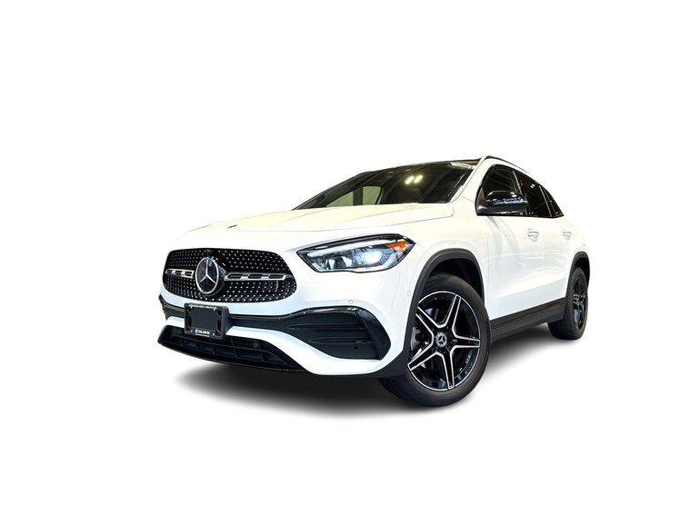 2023 Mercedes-Benz GLA250