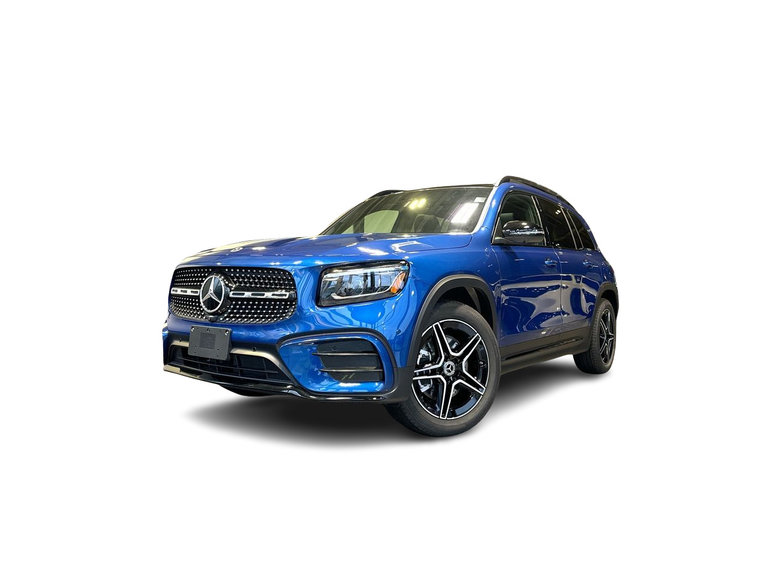 2025 Mercedes-Benz GLB