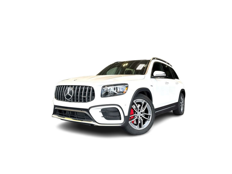 2025 Mercedes-Benz GLB