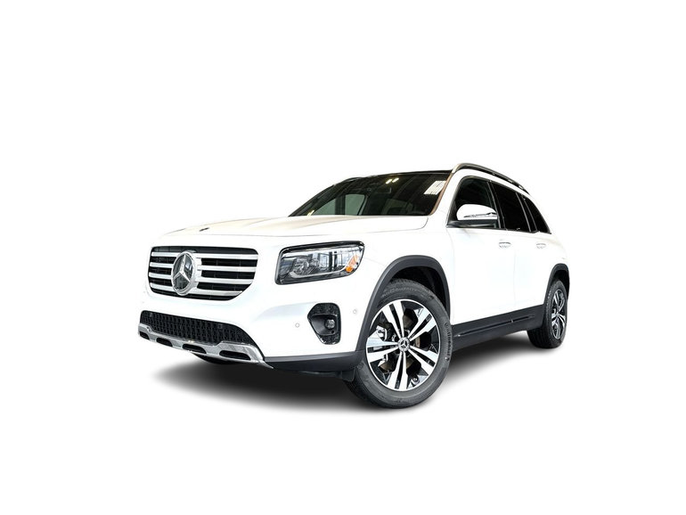 2025 Mercedes-Benz GLB