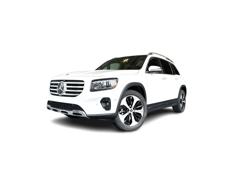 2025 Mercedes-Benz GLB