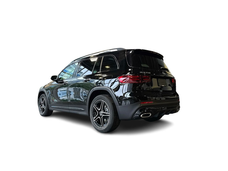 2025 Mercedes-Benz GLB