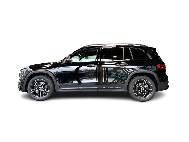 2025 Mercedes-Benz GLB