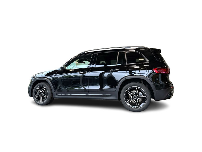 2025 Mercedes-Benz GLB