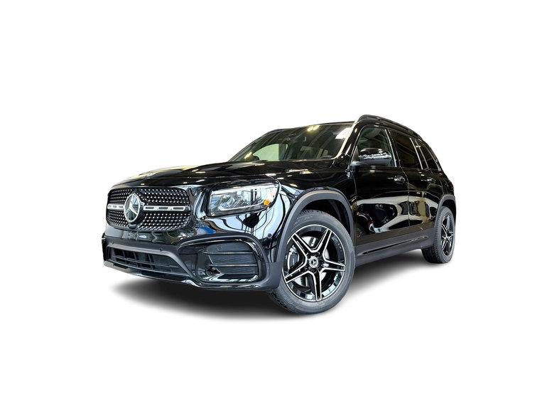 2025 Mercedes-Benz GLB