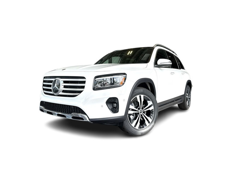 2026 Mercedes-Benz GLB