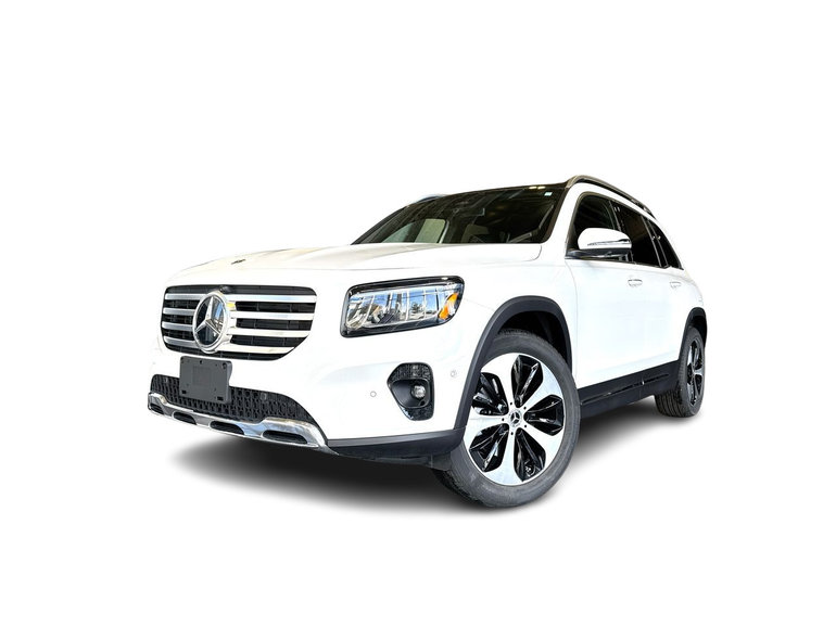 2026 Mercedes-Benz GLB