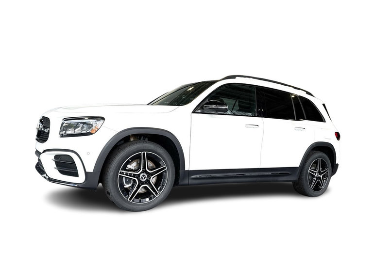 2026 Mercedes-Benz GLB