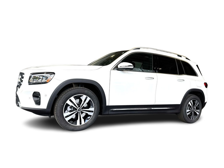 2026 Mercedes-Benz GLB