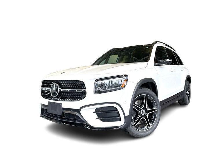 2026 Mercedes-Benz GLB