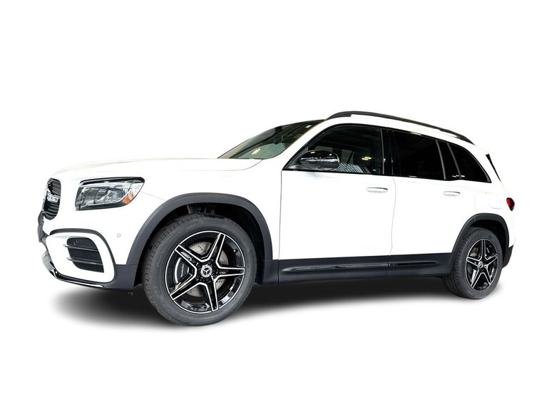 2026 Mercedes-Benz GLB