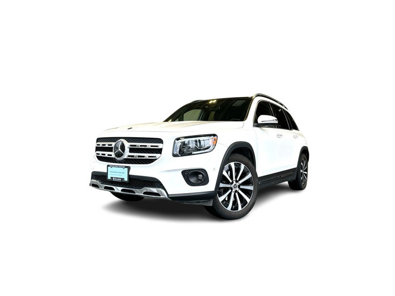 2021 Mercedes-Benz GLB250