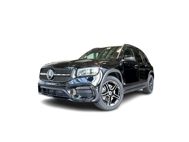 2025 Mercedes-Benz GLB