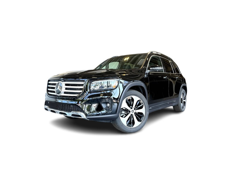 2025 Mercedes-Benz GLB