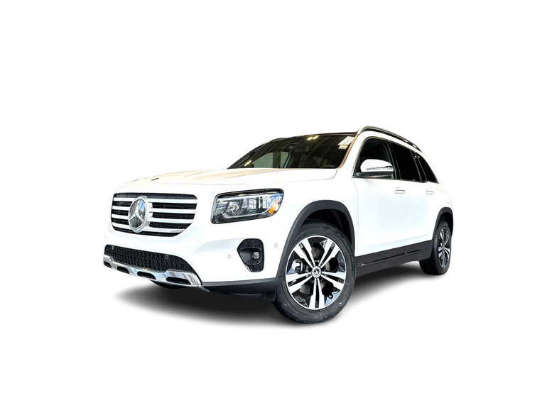 2025 Mercedes-Benz GLB