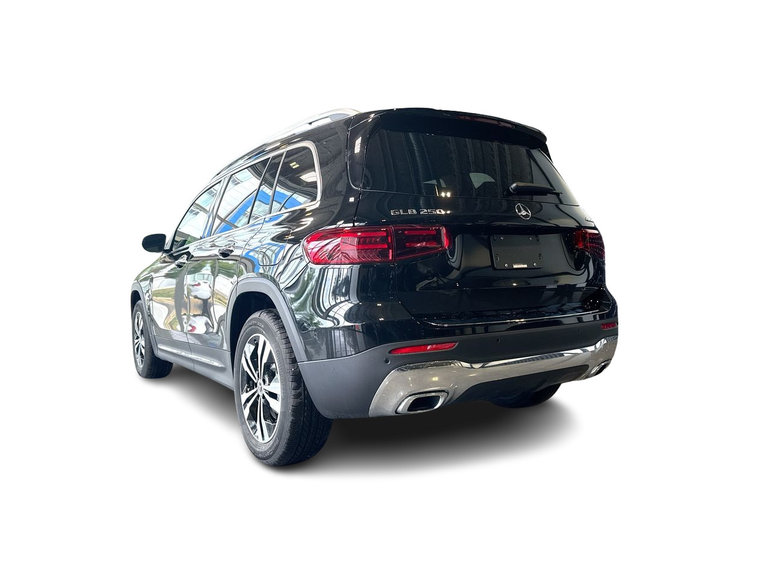 2026 Mercedes-Benz GLB