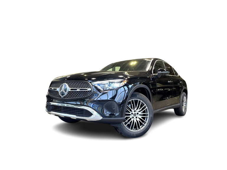 2026 Mercedes-Benz GLC Coupe