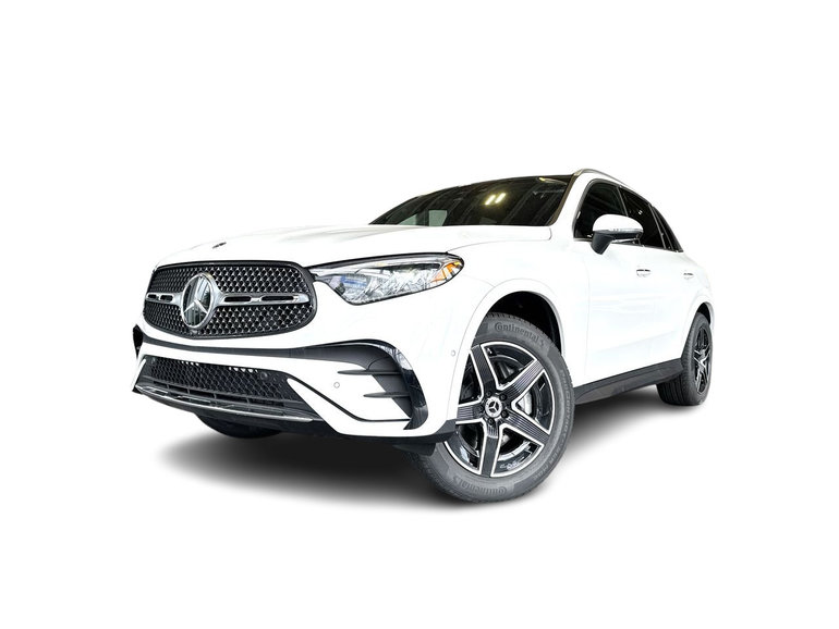 2026 Mercedes-Benz GLC Plug-in Hybrid
