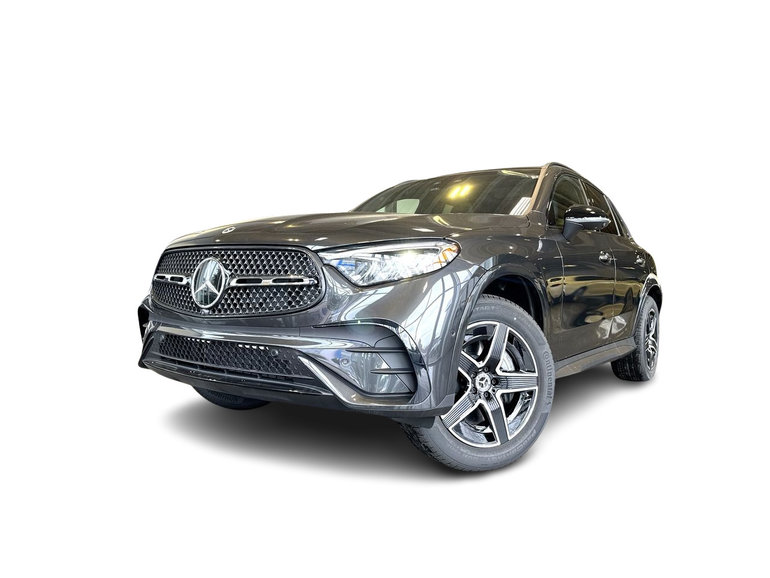 2026 Mercedes-Benz GLC Plug-in Hybrid