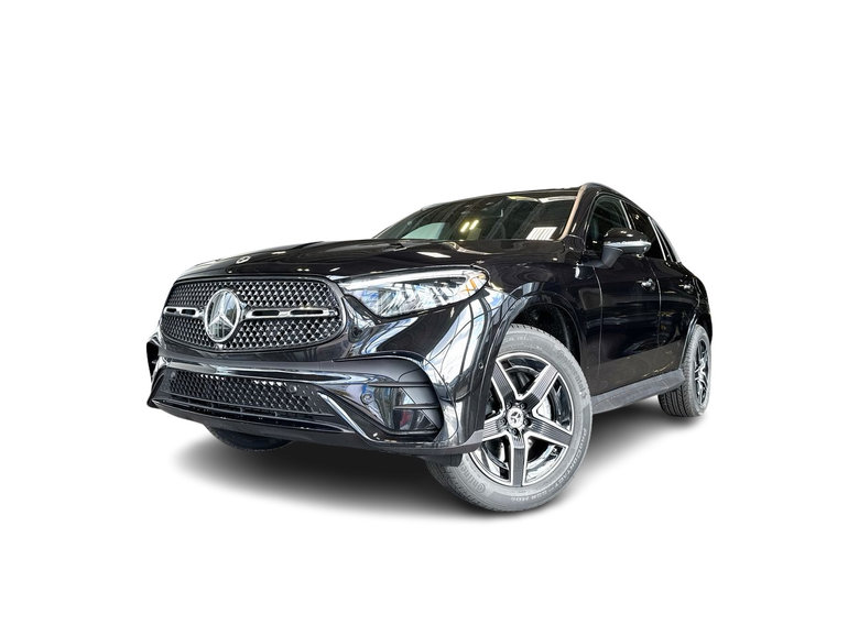 2026 Mercedes-Benz GLC Plug-in Hybrid