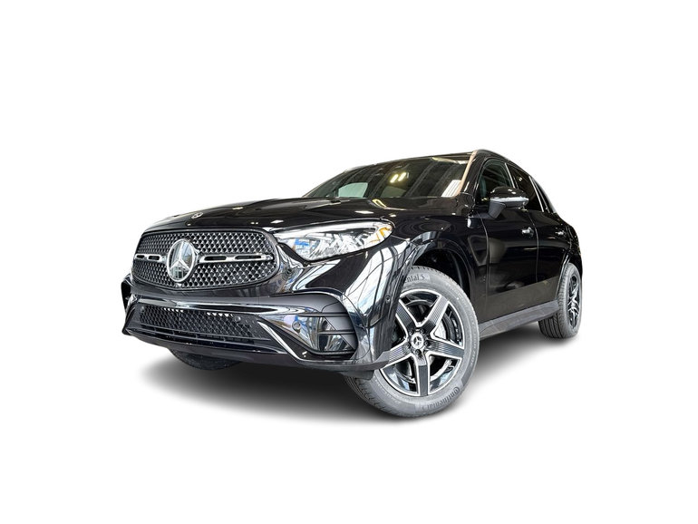 2026 Mercedes-Benz GLC Plug-in Hybrid