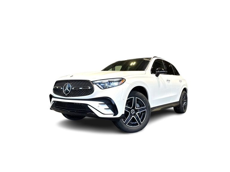 2026 Mercedes-Benz GLC Plug-in Hybrid