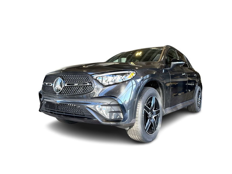 2026 Mercedes-Benz GLC Plug-in Hybrid