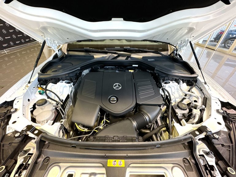 2026 Mercedes-Benz GLC Plug-in Hybrid