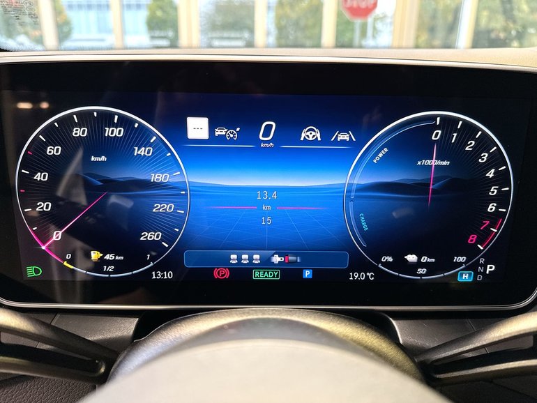 2026 Mercedes-Benz GLC Plug-in Hybrid