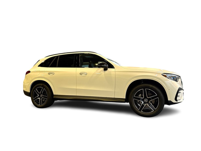 2026 Mercedes-Benz GLC Plug-in Hybrid