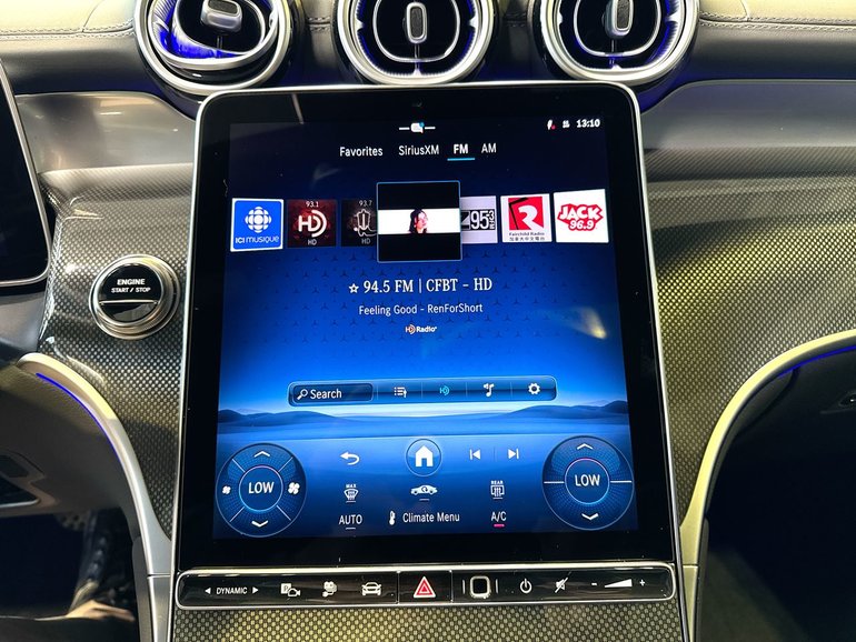 2026 Mercedes-Benz GLC Plug-in Hybrid