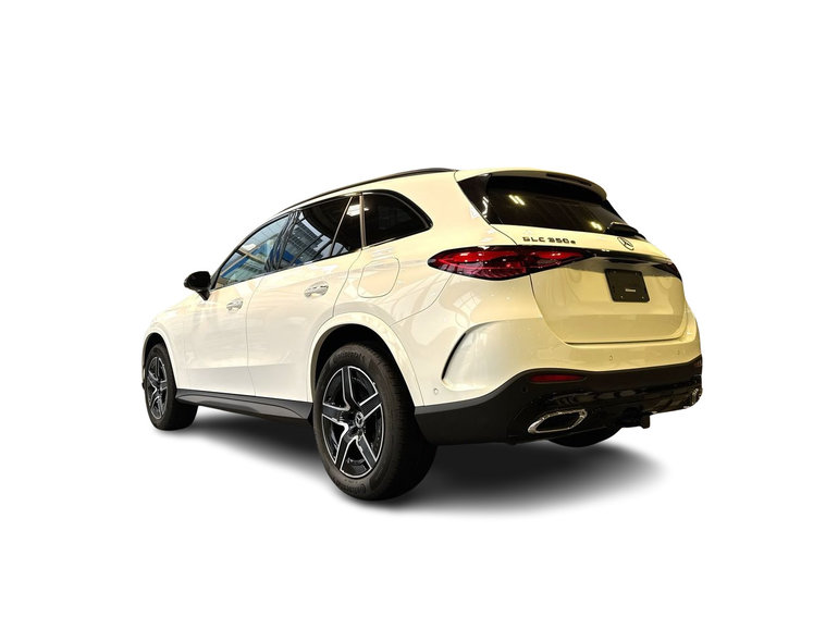 2026 Mercedes-Benz GLC Plug-in Hybrid